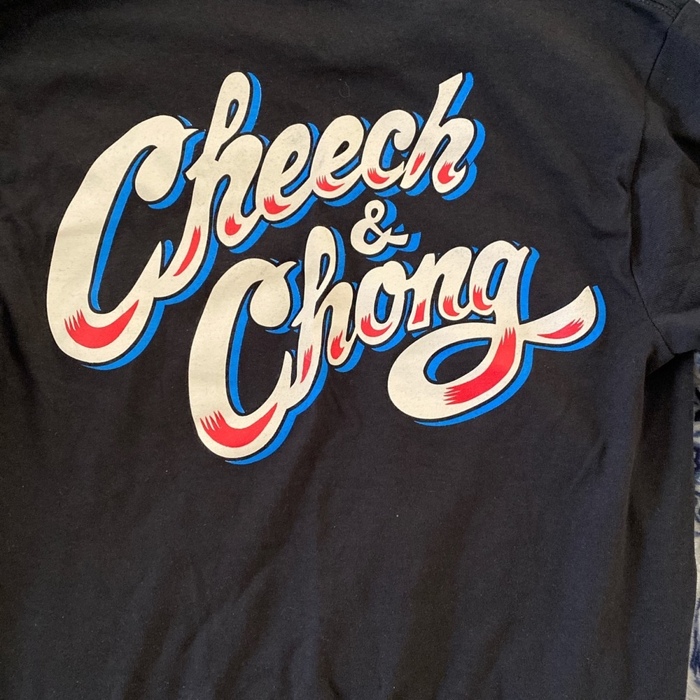 black long sleeve